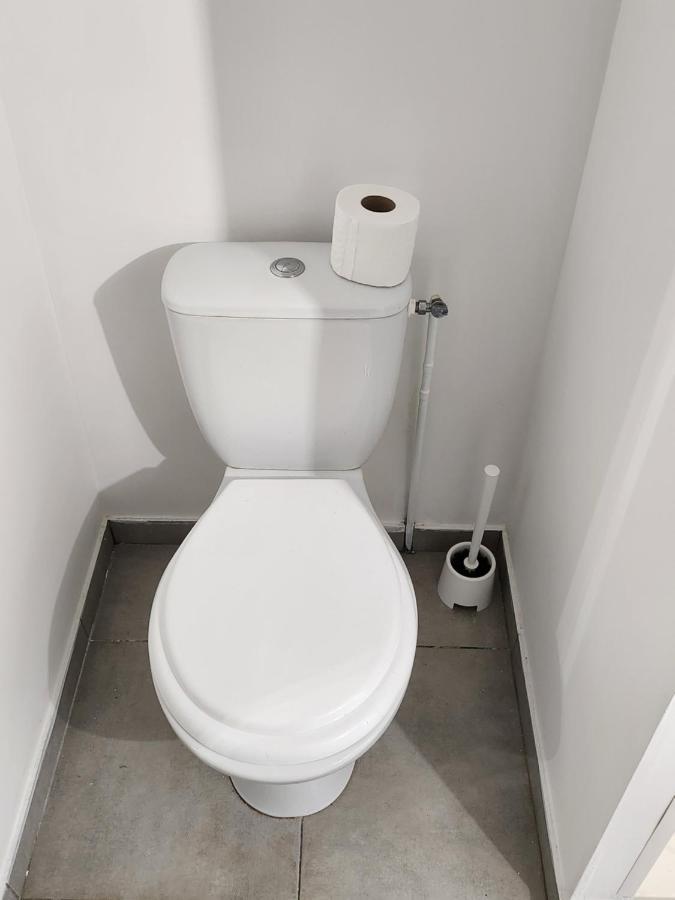 Appartement "Le Provencal" Choisy-le-Roi Kültér fotó
