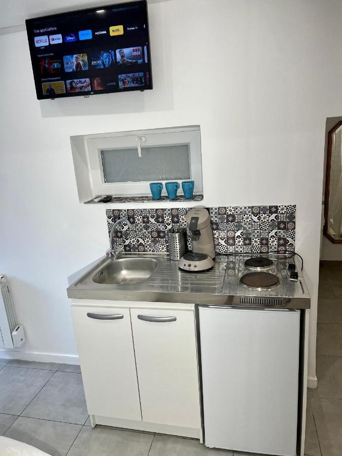Appartement "Le Provencal" Choisy-le-Roi Kültér fotó