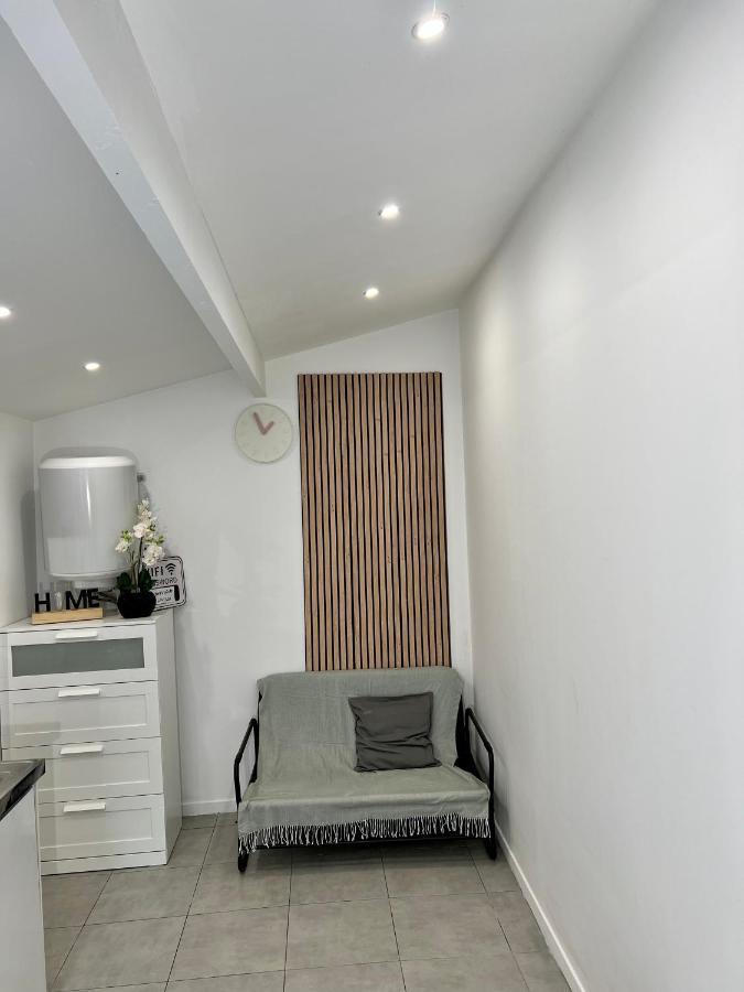Appartement "Le Provencal" Choisy-le-Roi Kültér fotó
