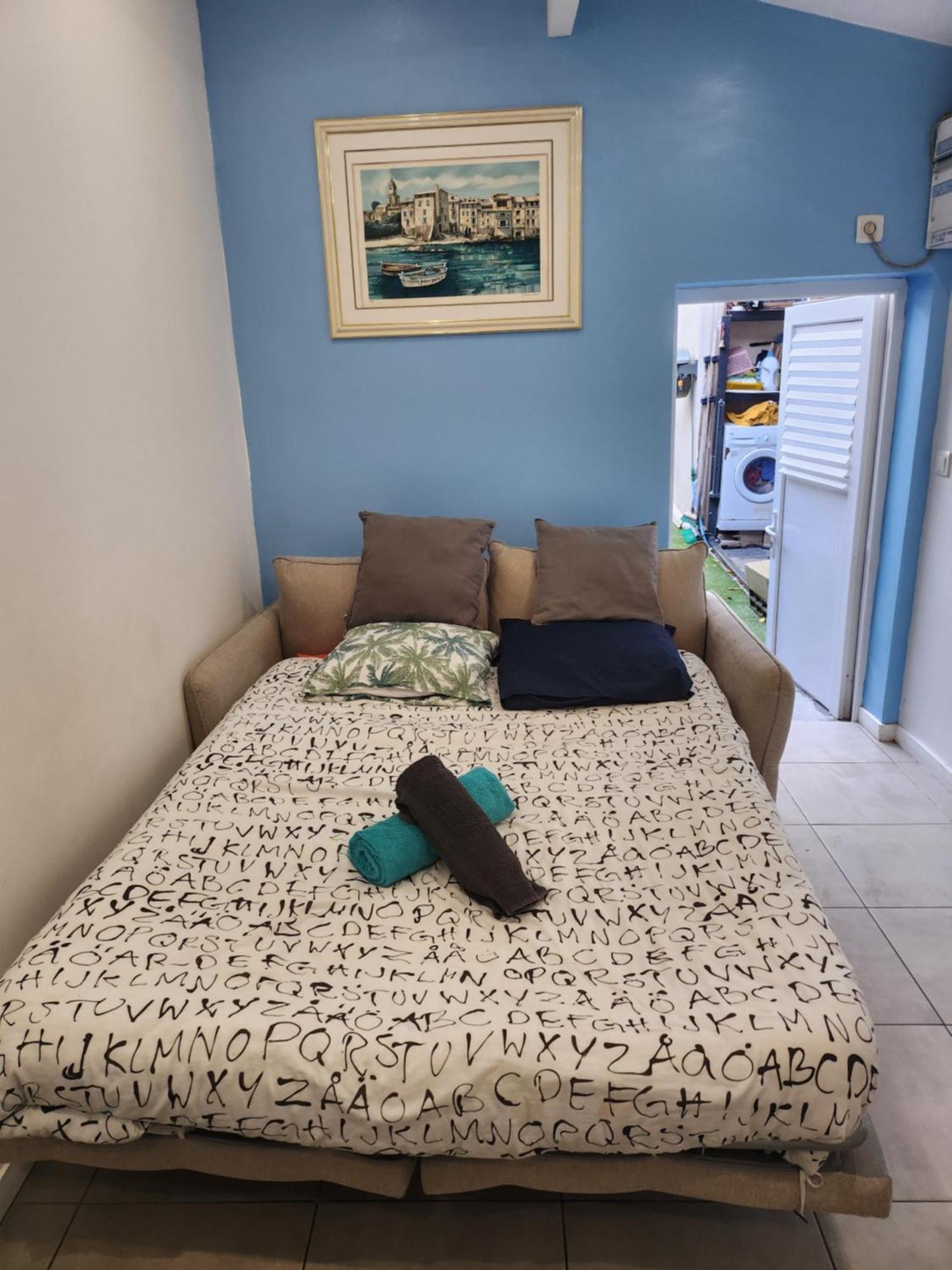 Appartement "Le Provencal" Choisy-le-Roi Kültér fotó