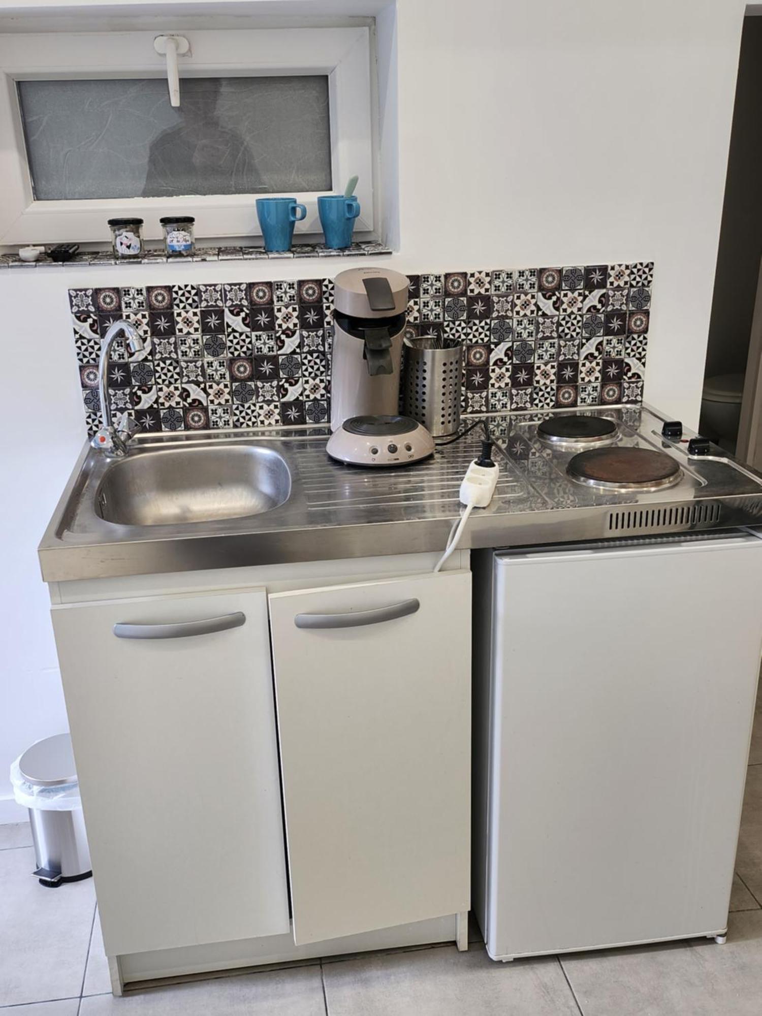 Appartement "Le Provencal" Choisy-le-Roi Kültér fotó